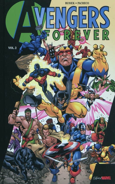 Avengers forever - 