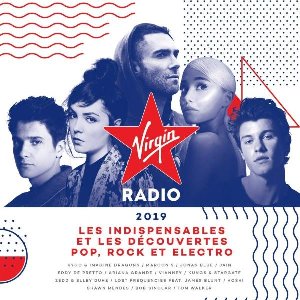 Virgin radio 2019 - 
