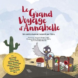 Le Grand voyage d'Annabelle - 