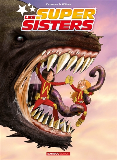 Les super sisters - 