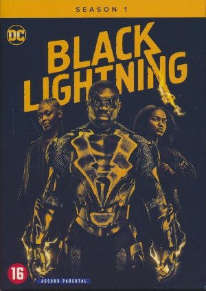 Black Lightning - 