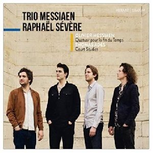 Olivier Messiaen, Quatuor pour la fin du temps - Thomas Adès, Court…
