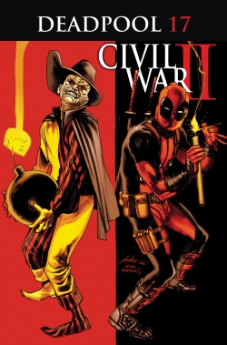 Civil war II - 