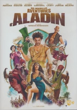 Les Nouvelles aventures d'Aladin - 