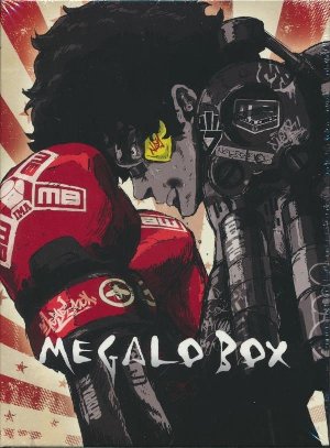 Megalo box - 