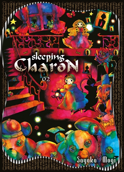 Sleeping Charon - 