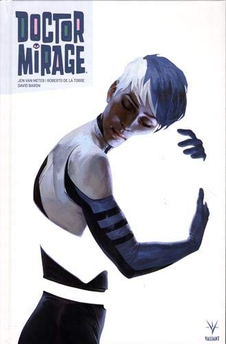Doctor Mirage - 