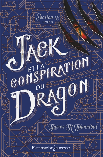 Jack et la conspiration du dragon - 