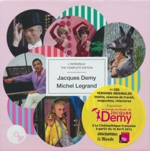 Jacques Demy-Michel Legrand - 