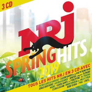 NRJ spring hits 2019 - 