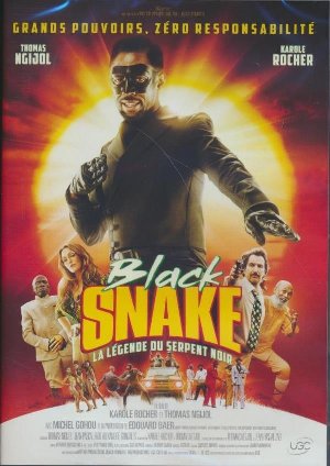 Black Snake, la légende du serpent noir - 