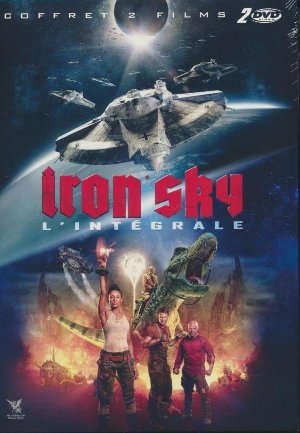 Iron sky 1 & 2 - 
