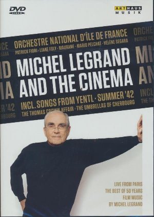 Michel Legrand and the cinema - 