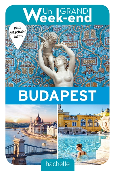 Un grand week-end à Budapest - 