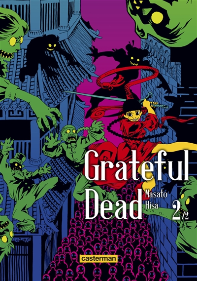Grateful dead - 