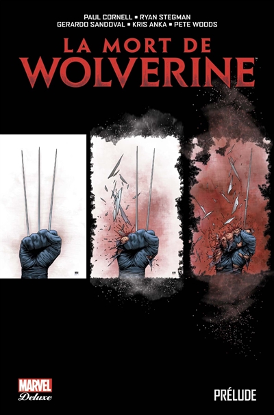 La mort de Wolverine - 