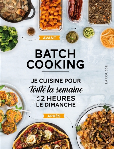 Batch cooking - 