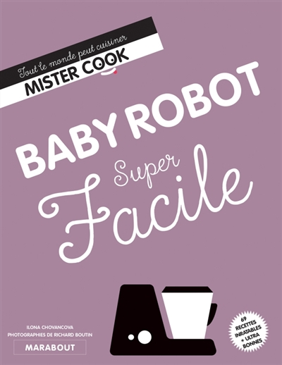 Baby robot super facile - 