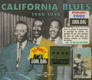 California blues 1940-1948 - 