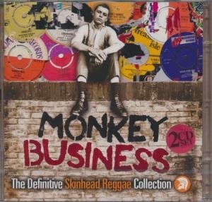 Monkey business - 