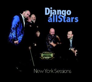 New York sessions - 