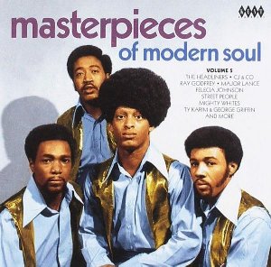 Masterpieces of modern soul - 