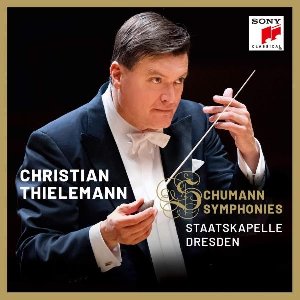 Schumann symphonies - 