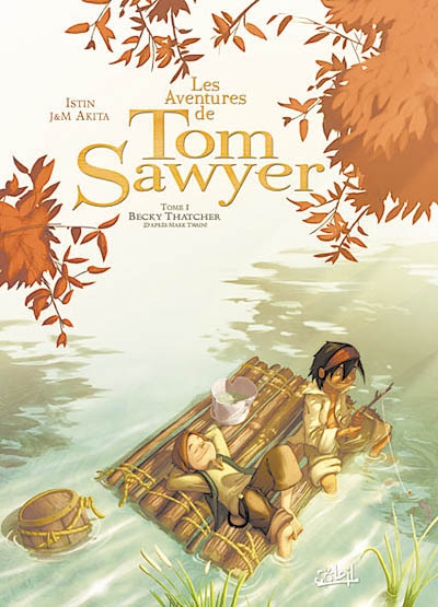 Les aventures de Tom Sawyer - 