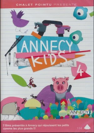 Annecy kids 4 - 