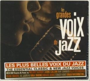 Les Grandes voix du jazz - 