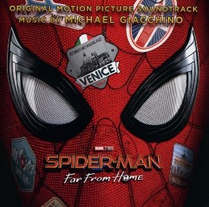 Spider-Man, far from home - 