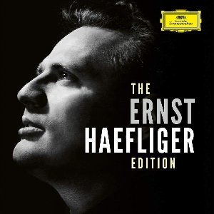 The Ernst Haefliger edition - 