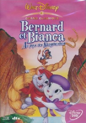 Bernard et Bianca au pays des kangourous - 