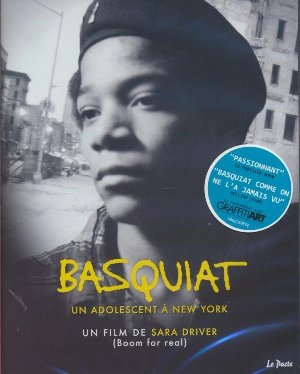 Basquiat, un adolescent à New York - 