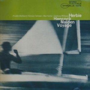 Maiden voyage - 