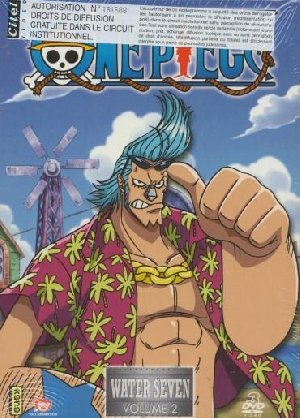 One Piece water seven - 
