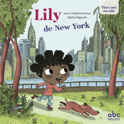 Lily de New York - 