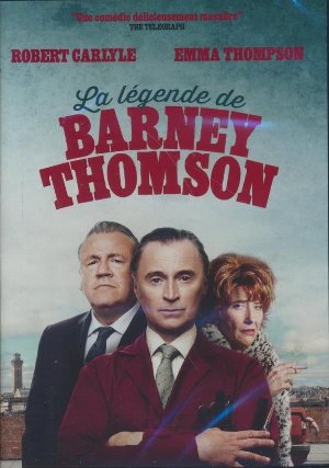 La Légende de Barney Thomson - 