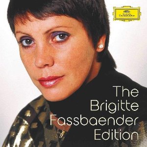 The Brigitte Fassbaender edition - 