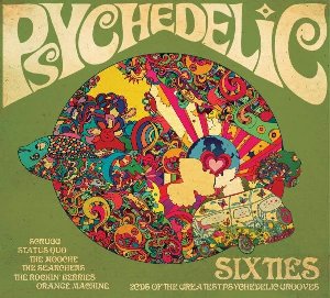 Psychedelic 60s - 
