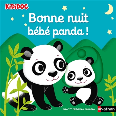 Bonne nuit bébé panda ! - 