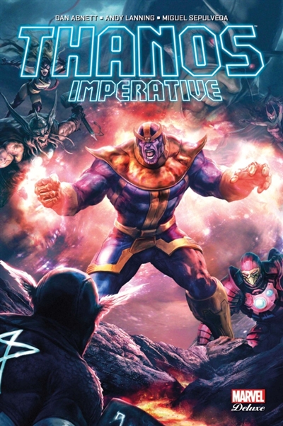 Thanos imperative - 