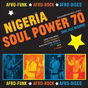 Nigeria soul power 70 - 