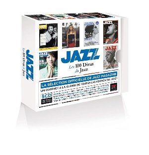 Jazz magazine - les 100 divas du jazz - 