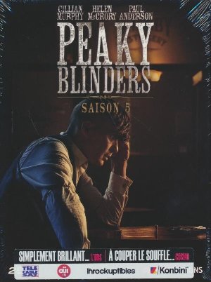 Peaky blinders - 