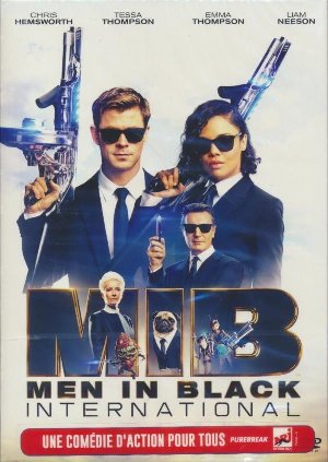 Men in black - 