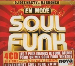 En mode soul funk 2010 - 