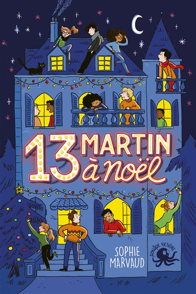 13 Martin à Noël - 