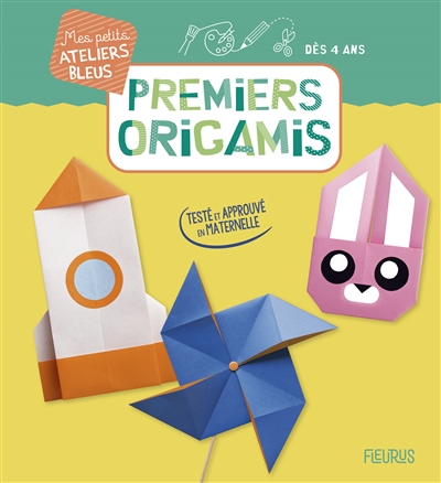 Premiers origamis - 