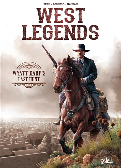 Wyatt Earp's last hunt - 